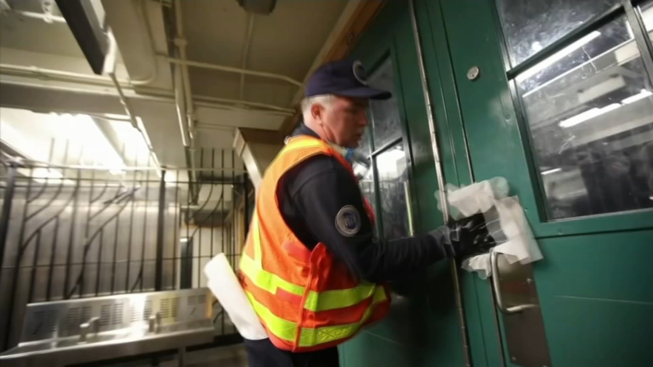 Staying safe on the go amid the coronavirus pandemic