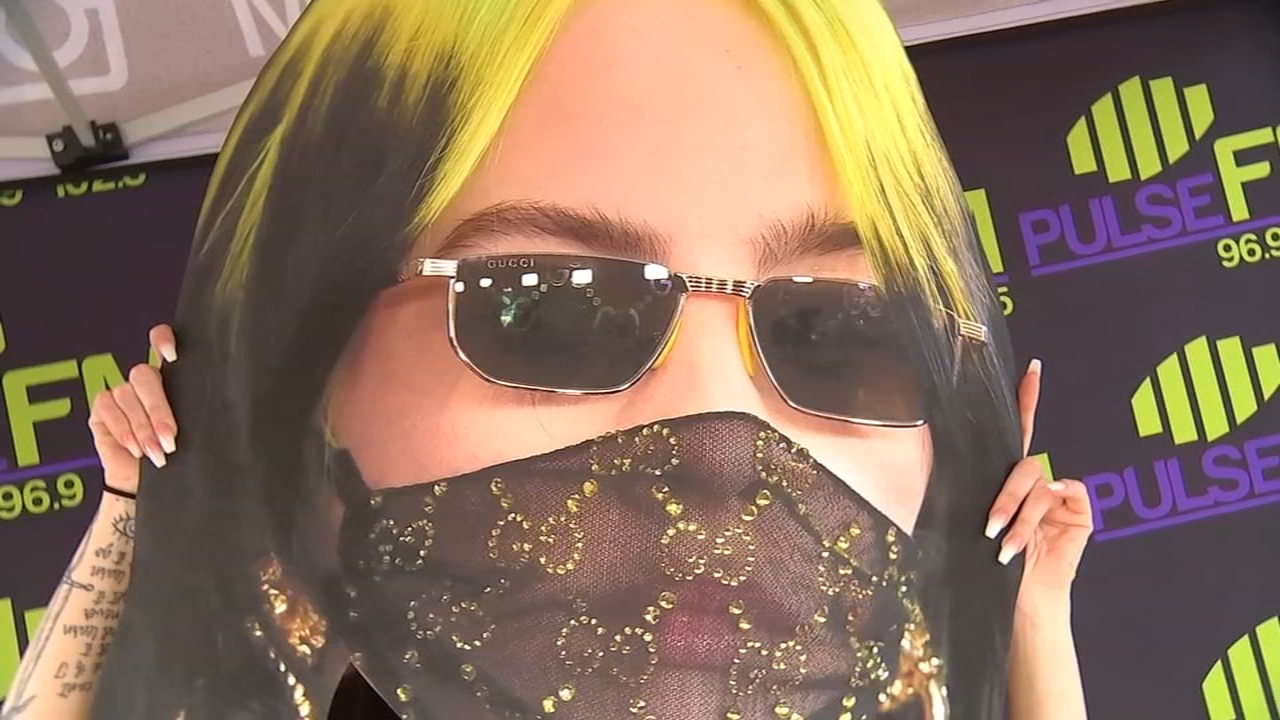 Billie Eilish cancels tour dates after PNC Show
