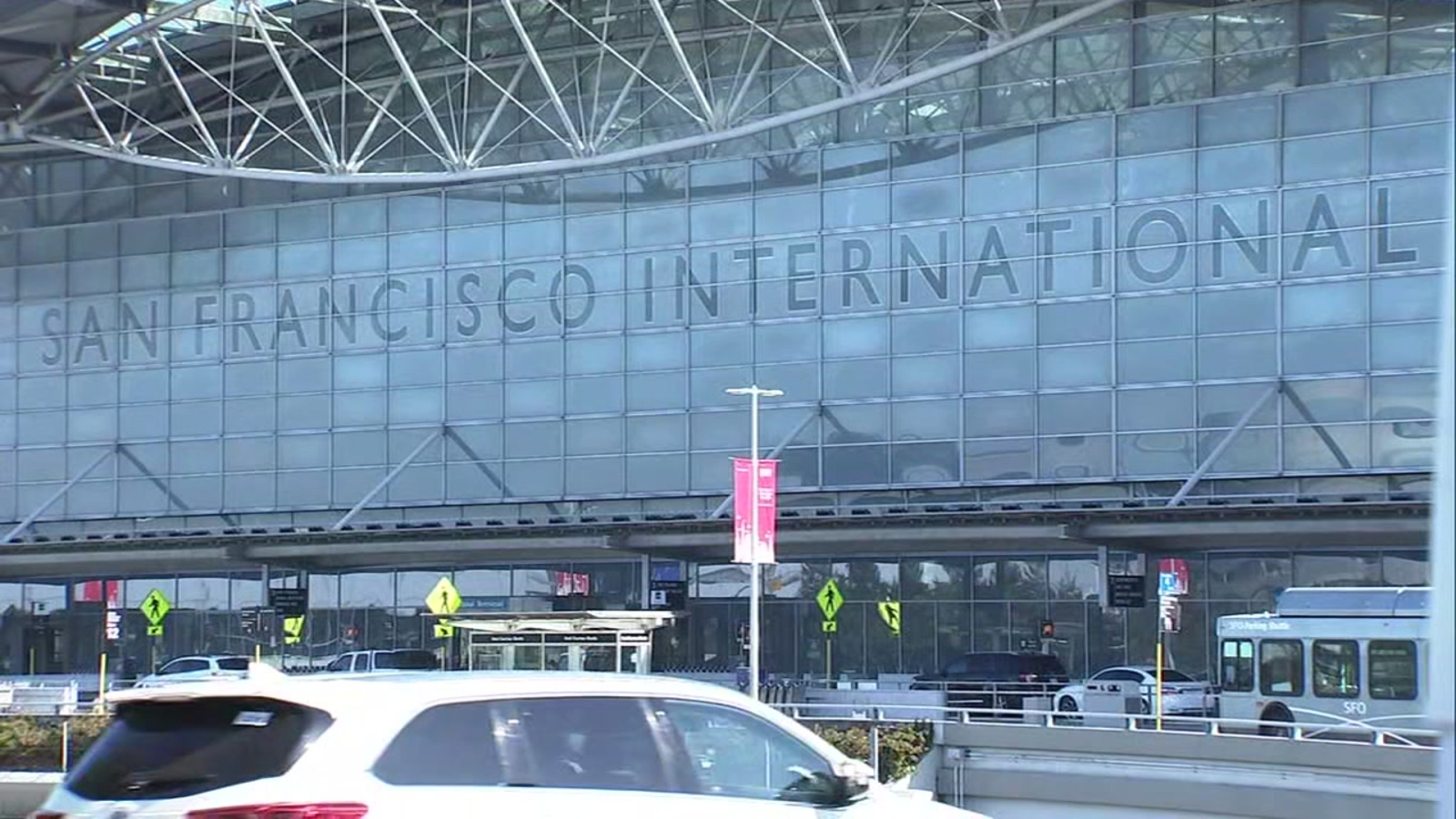 International travelers at SFO scrambling to get home before European travel ban takes effect