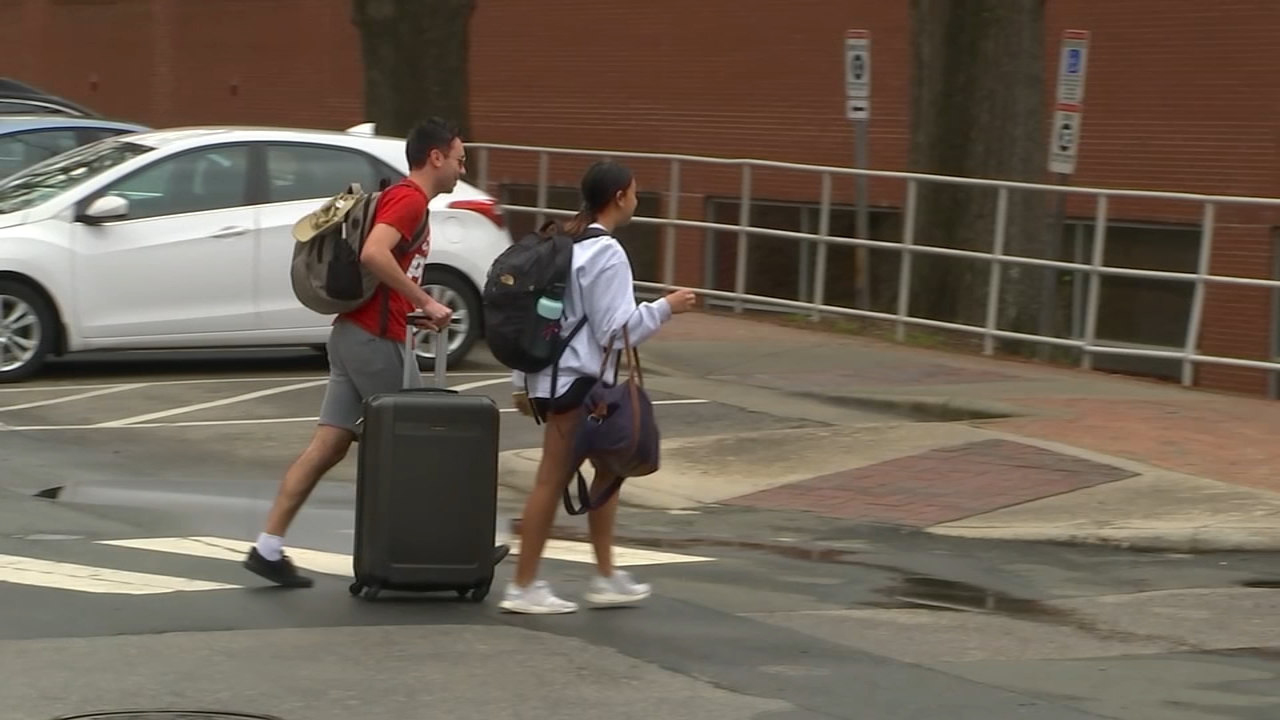 NC State students want to be in class, not online