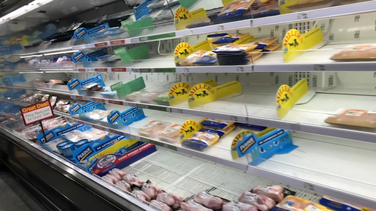 Coronavirus Local Businesses Feel The Impact Of Covid 19 Abc7 Chicago