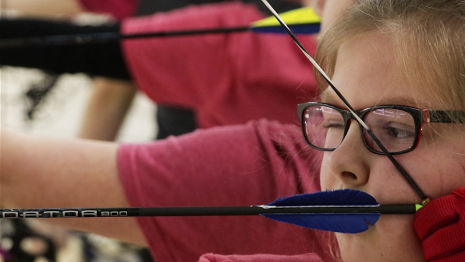 NJ girls archery team takes aim at national competition 6abc Philadelphia