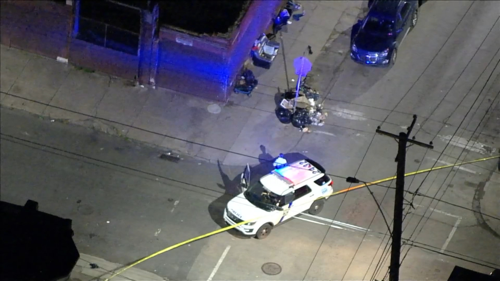 Man stabbed to death in Kensington section of Philadelphia - 6abc ...