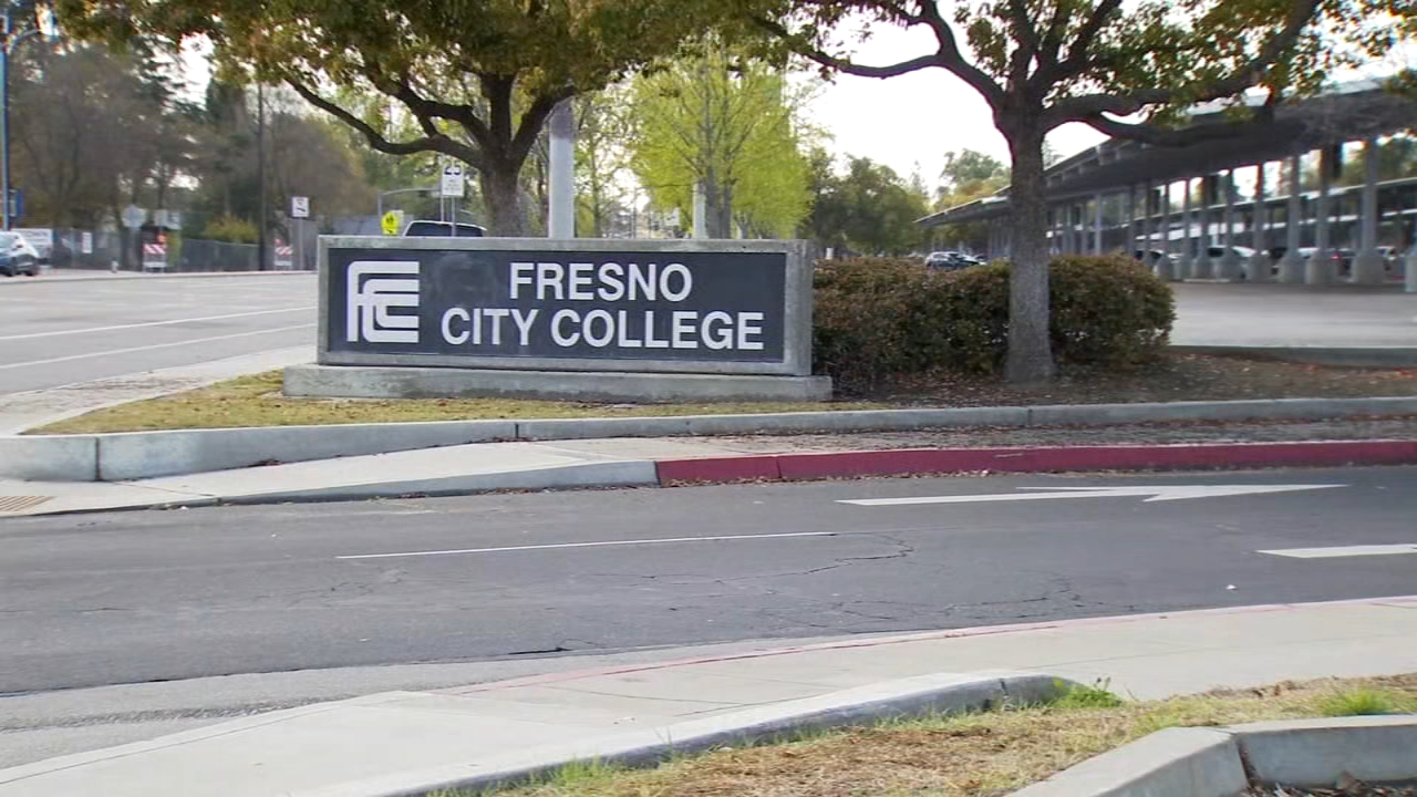 State Center Community College District cancels all in-person classes for 4 days