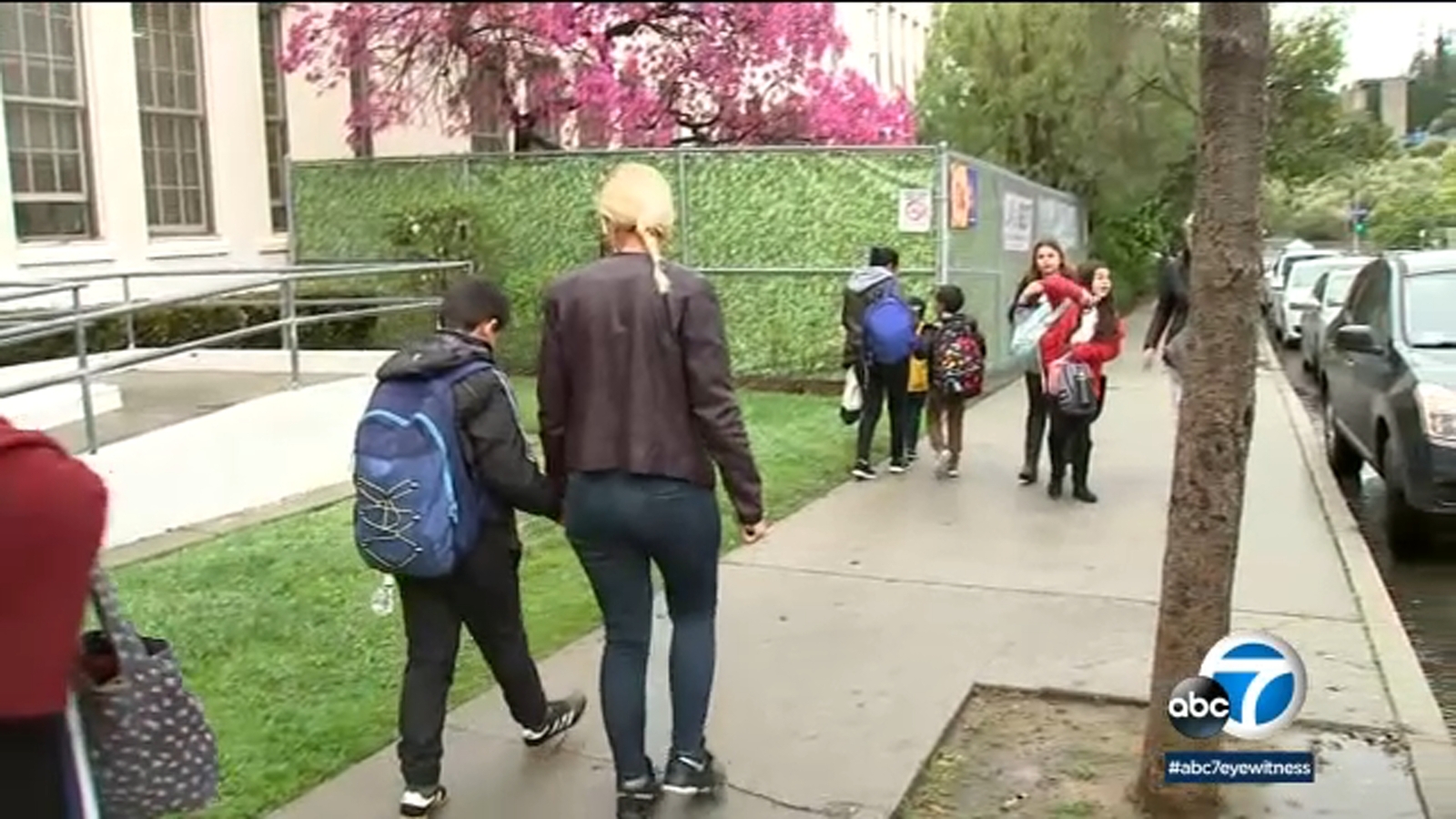 Coronavirus: LAUSD to close schools amid COVID-19 outbreak - ABC7 Los ...