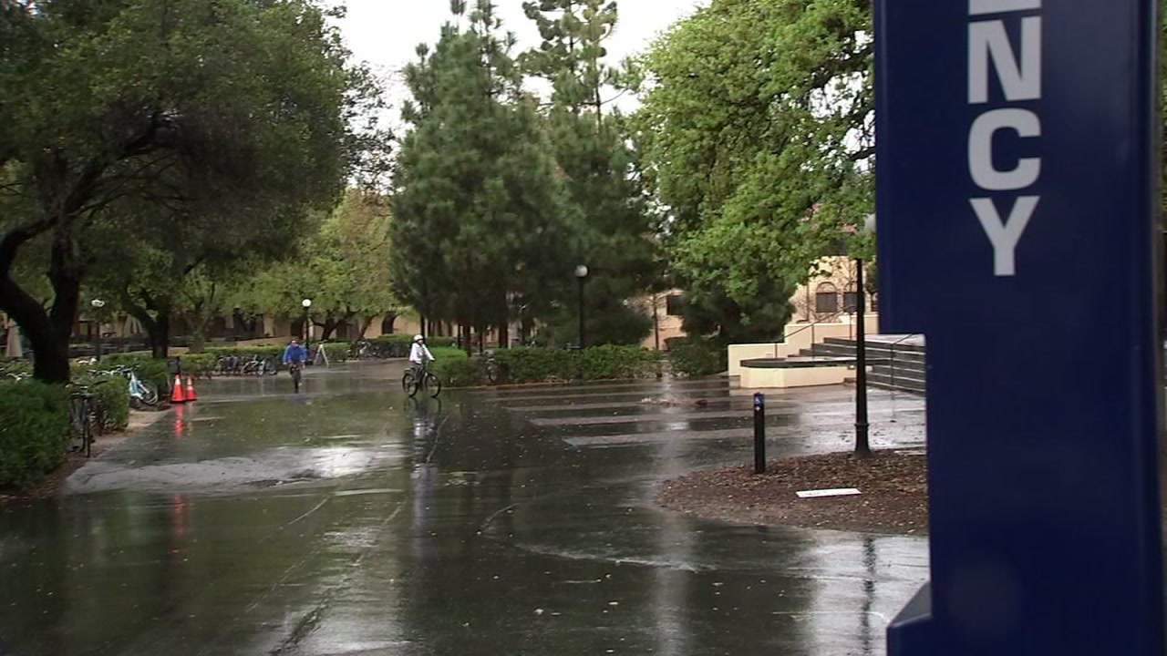 Stanford University students forced to move off campus after first confirmed COVID-19 case