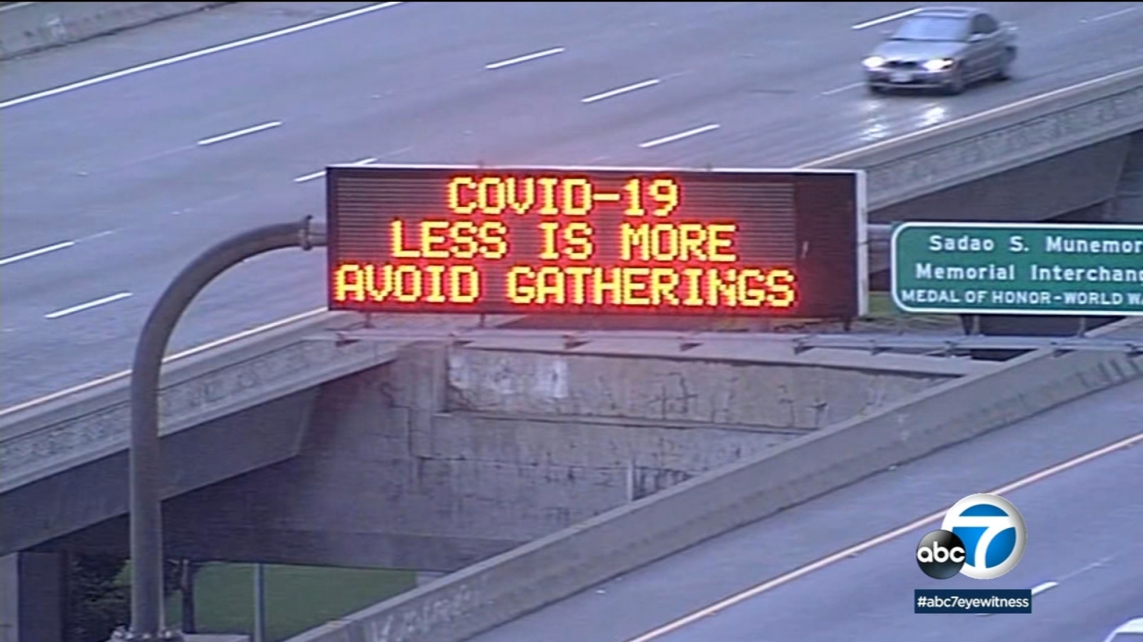 Coronavirus Southern California update 12 new cases of COVID19 in LA