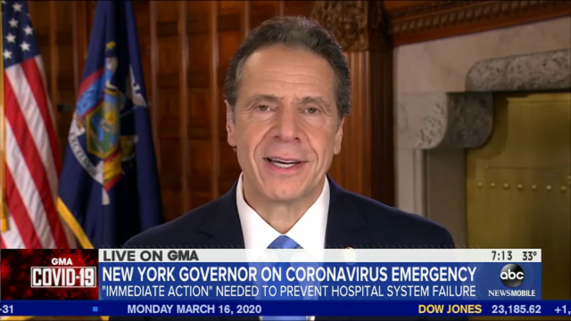 Hospitals fear any surge of virus cases, supply shortages