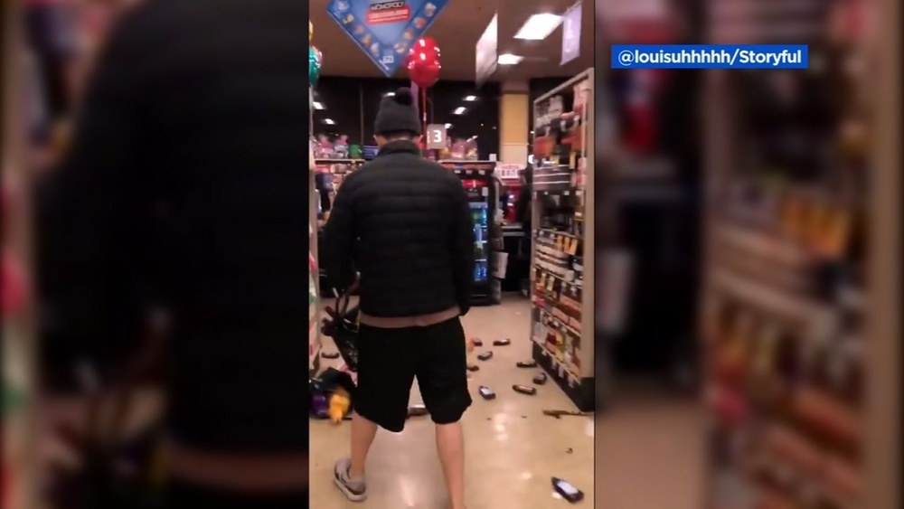 Fight breaks out at SF Safeway amid shortage fears due to COVID-19