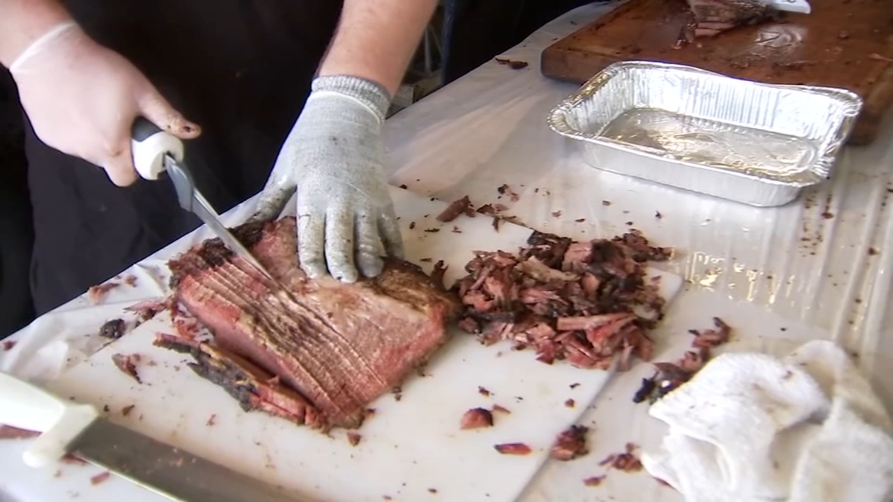 4 COVID-19 cases tied to same rodeo cook-off tent