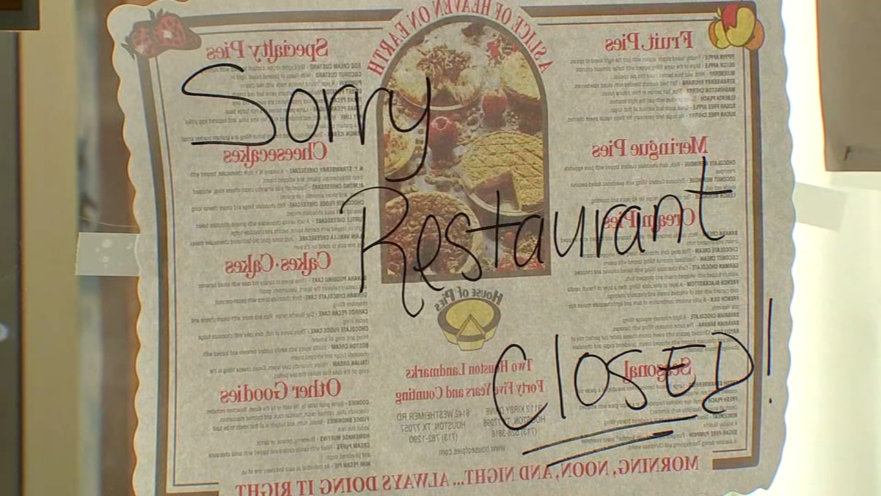 To-go orders increase after Houston restaurants close