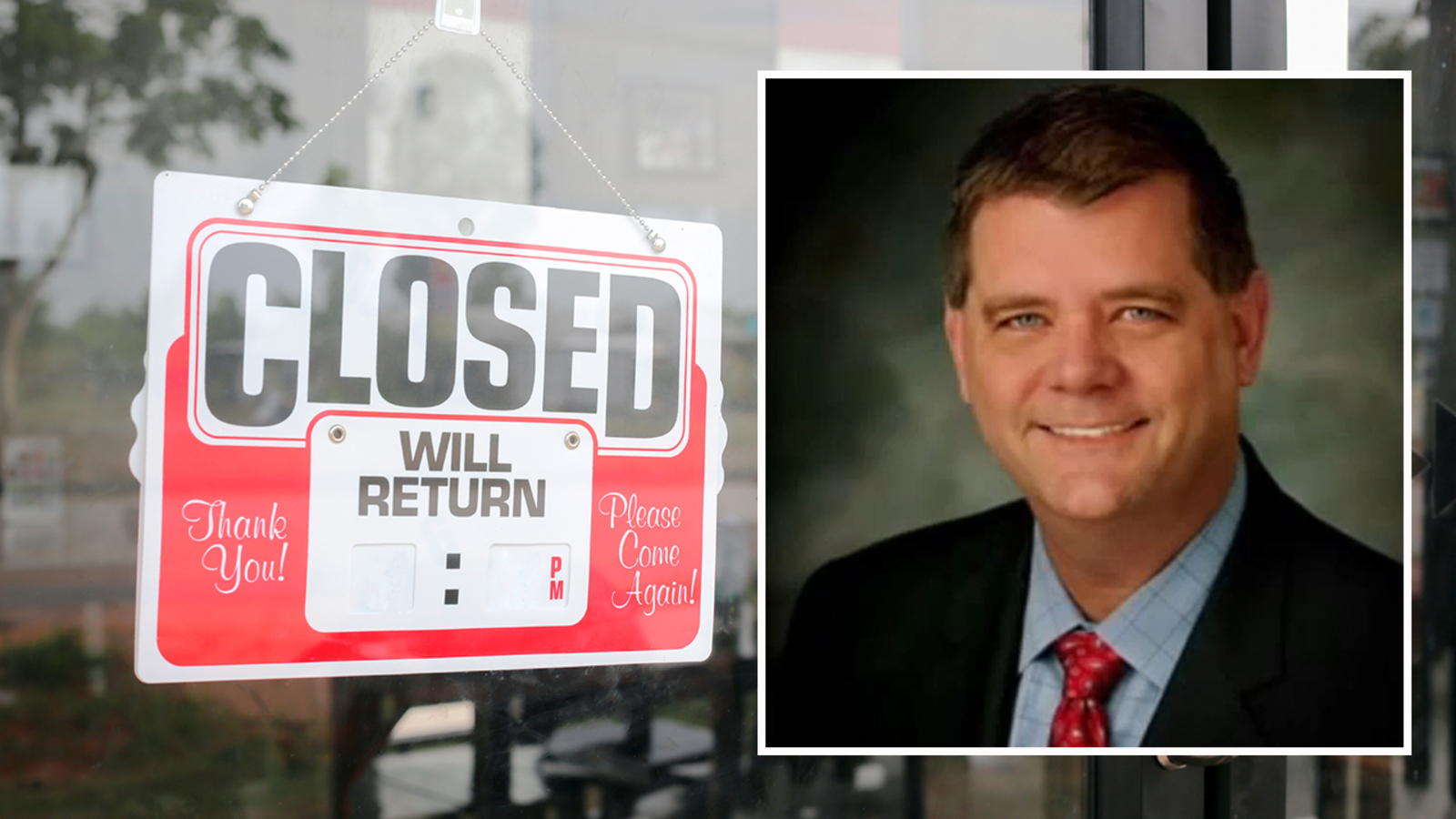 Galveston County, Texas, Judge Mark Henry calls neighboring Harris