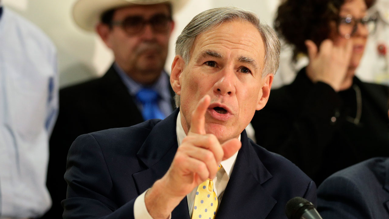 State of Emergency declared in Texas over COVID-19