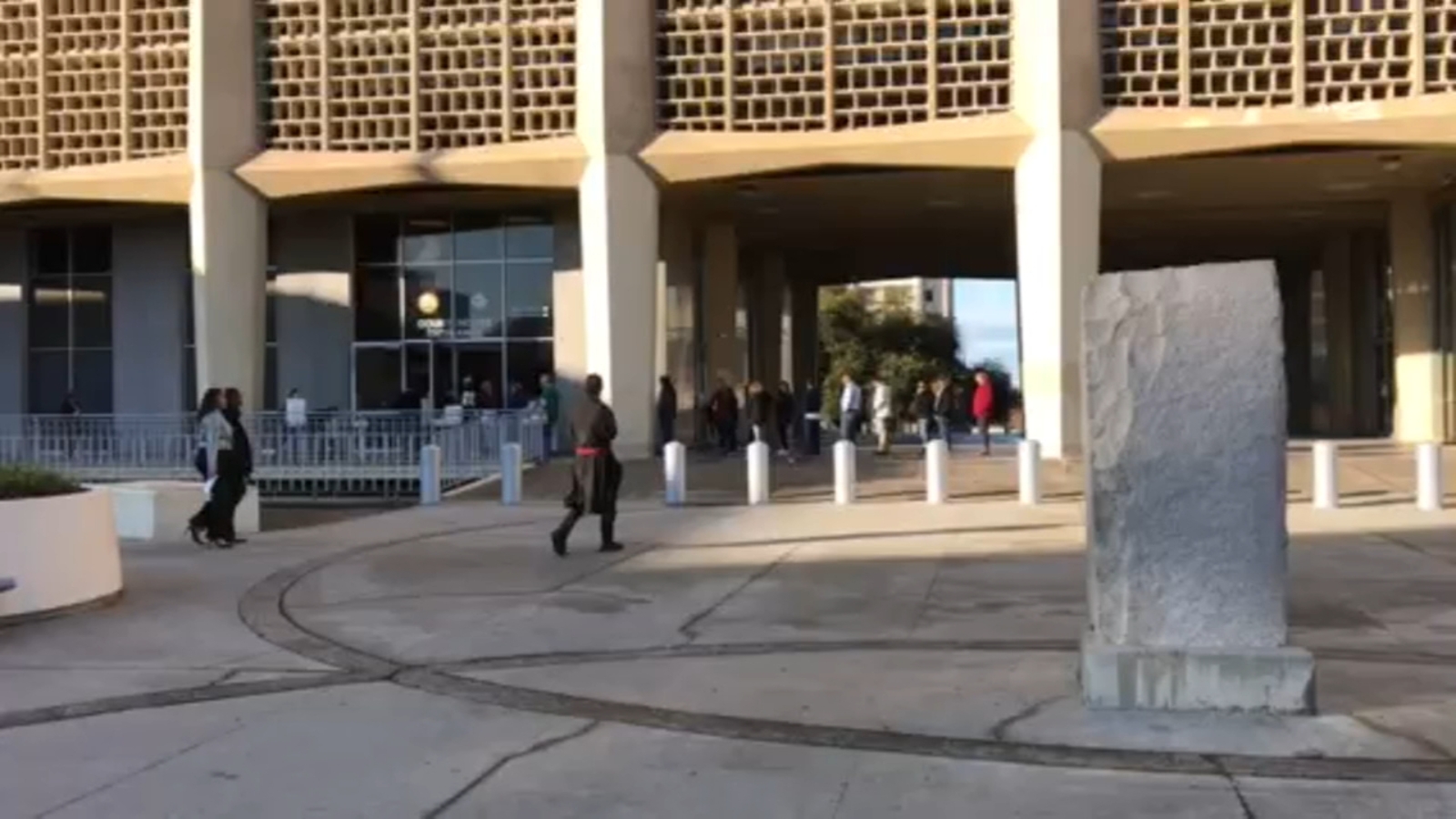 Fresno County courts stay open amid coronavirus outbreak, but some