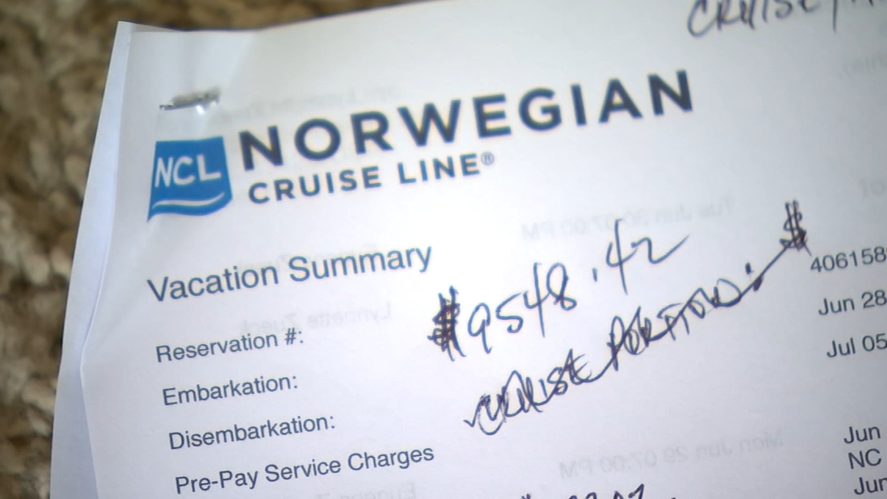 Triangle travelers dealing with frustrations over travel plans