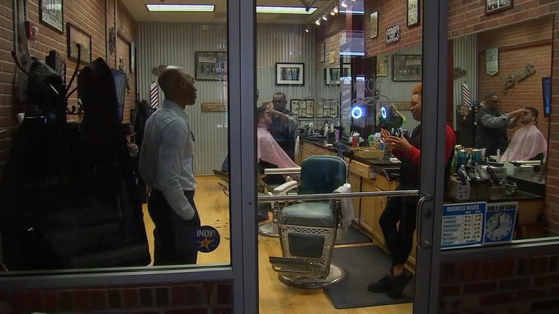 Covid 19 Trimming Business At Barbershops Hair Salons And Small Medical Offices Abc11 Raleigh Durham