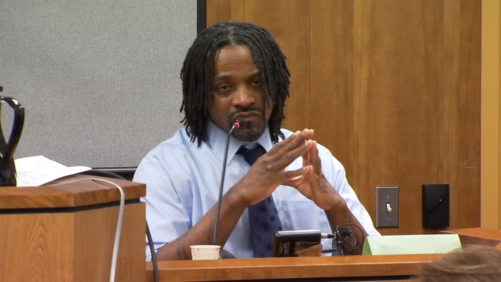 Kori Muhammad admits to killing 4 people