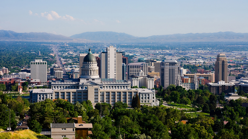Magnitude 5.7 earthquake rocks Utah