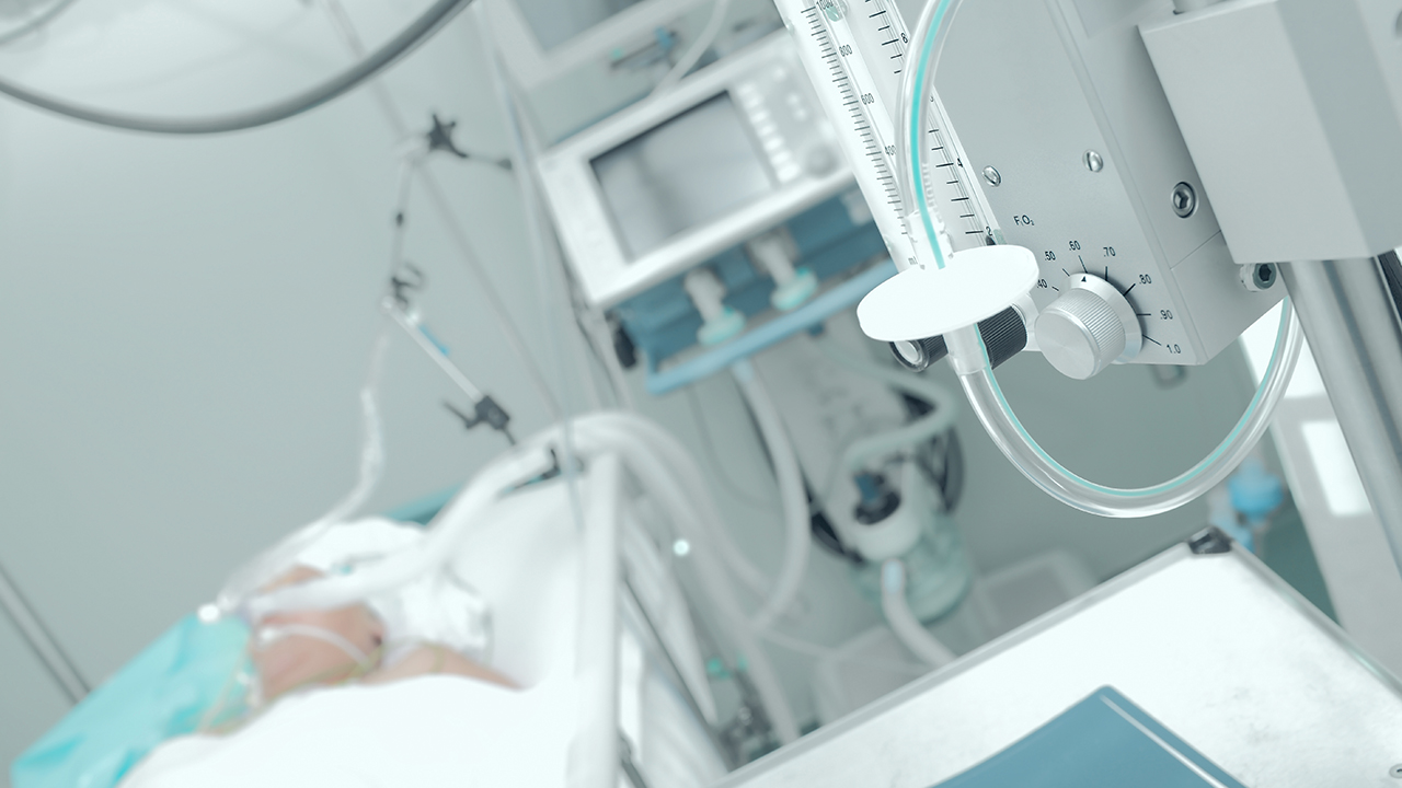 Medical experts fear ventilator shortage for COVID-19 patients