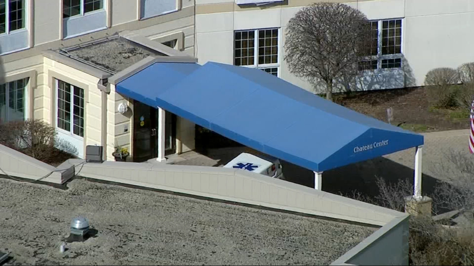 Coronavirus in Illinois Willowbrook Chateau Nursing and Rehabilitation Center COVID19 outbreak