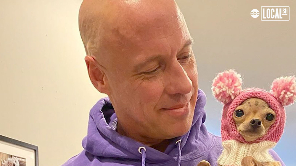 Former Body Builder Opens Sanctuary for Neglected Chihuahuas