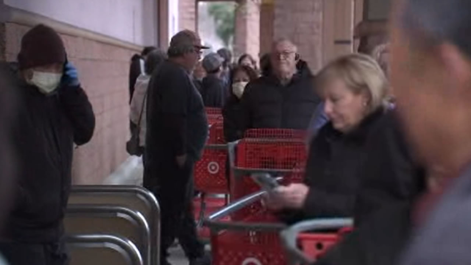 Safeway, Albertsons, Whole Foods, Target, Dollar General, Zanotto's Markets among stores opening