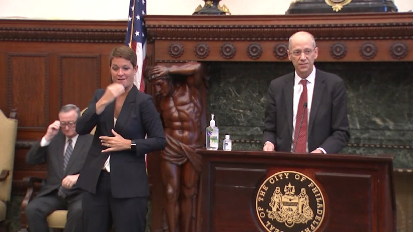 Coronavirus Philadelphia COVID19 cases climb to 34, health officials