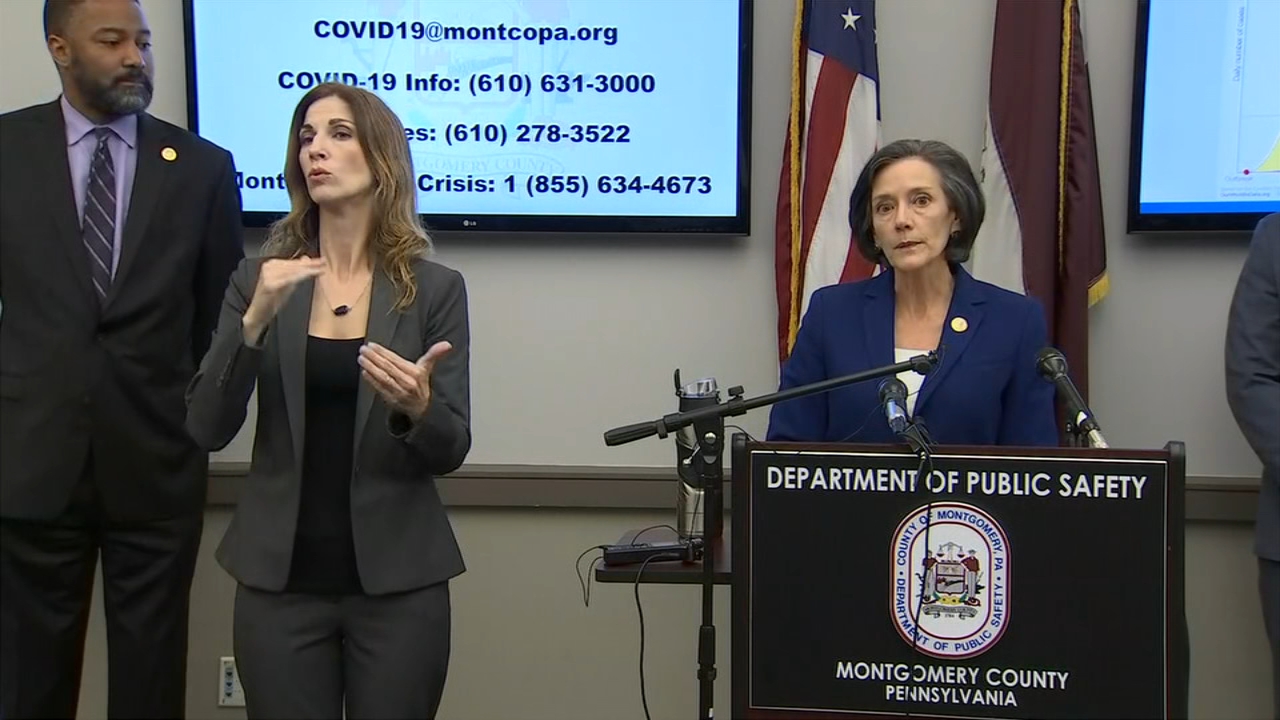 1-year-old boy among latest Montco COVID-19 cases