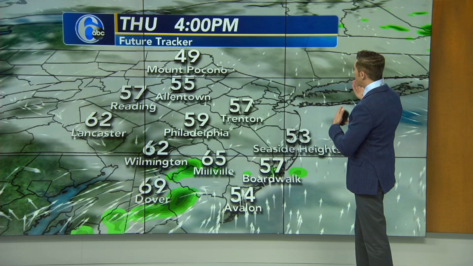 Philadelphia weather forecast AccuWeather forecast for Pennsylvania