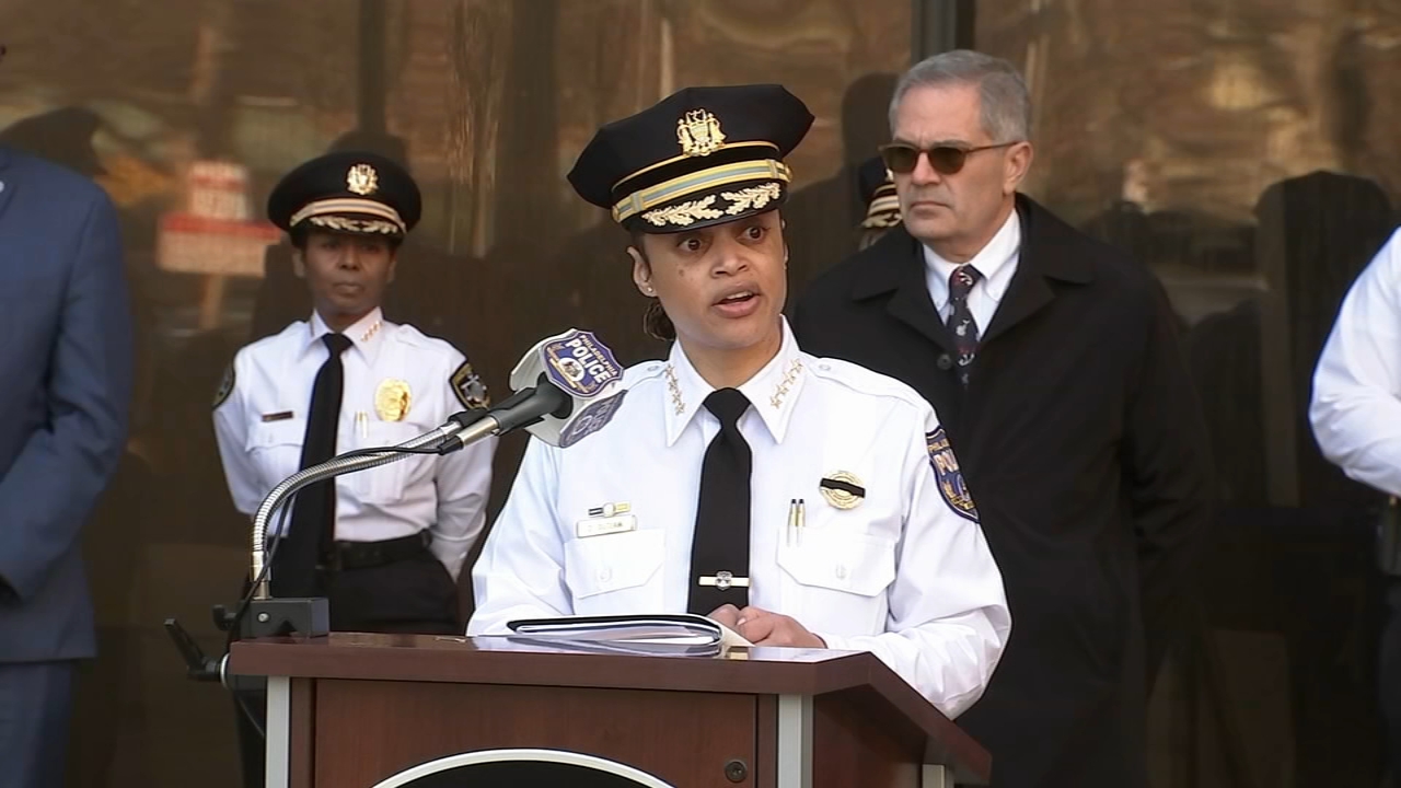 Philadelphia Police Department not turning blind eye to crime