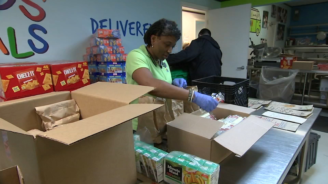 Kids' Meals asking for volunteers for increased demand