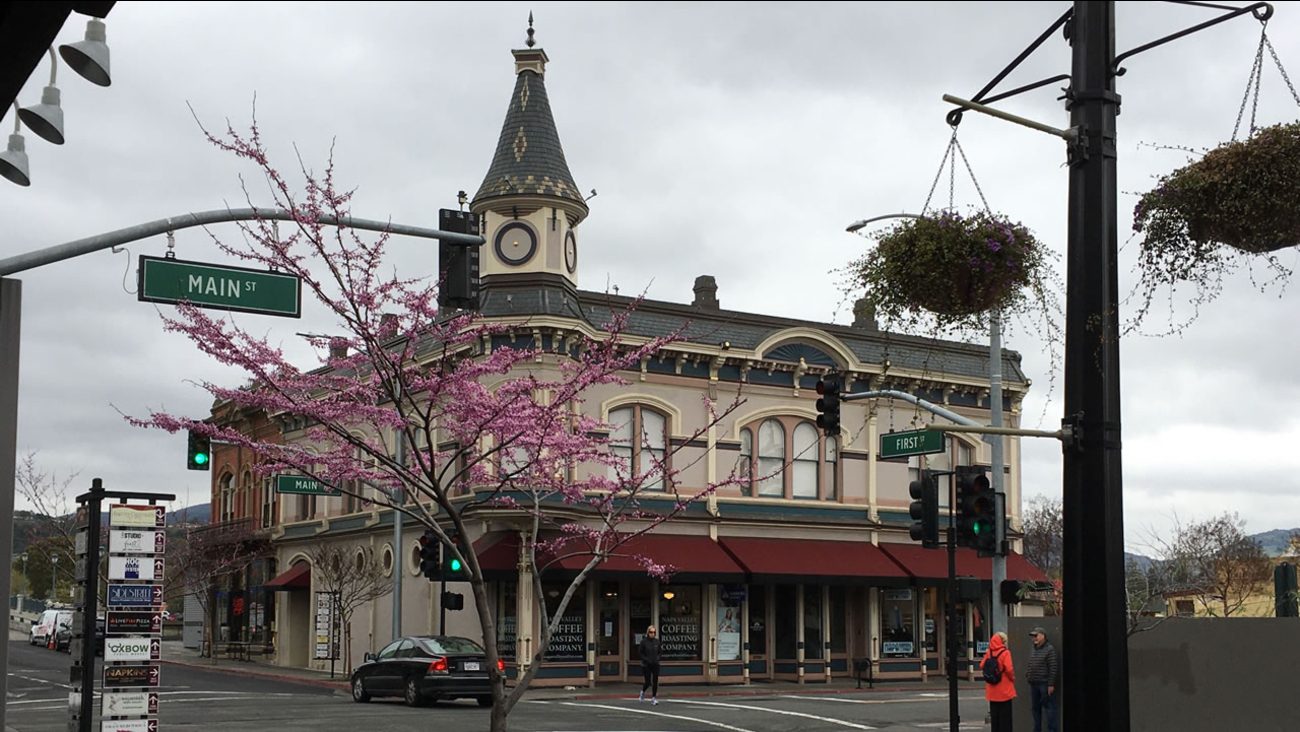 Coronavirus Impact Napa County ready for yet another emergency; COVID