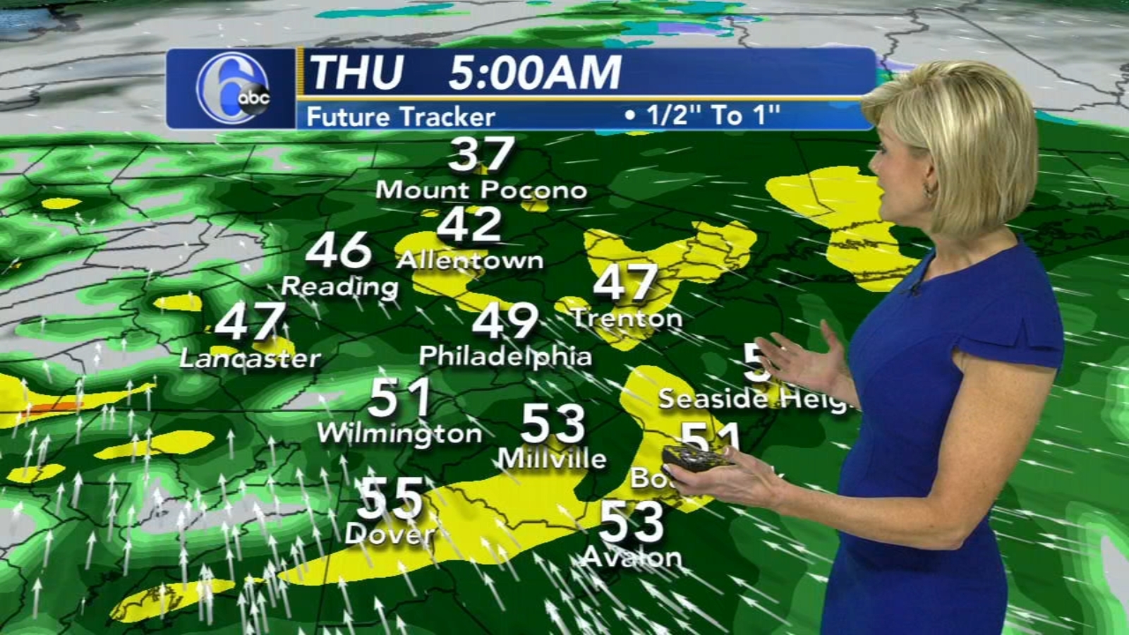 Philadelphia weather forecast AccuWeather forecast for Pennsylvania