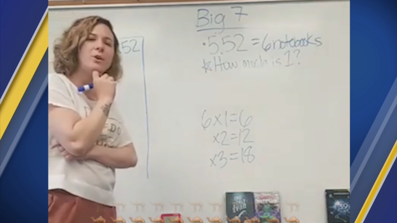 Durham teacher finds unique ways to reach students despite coronavirus shut down