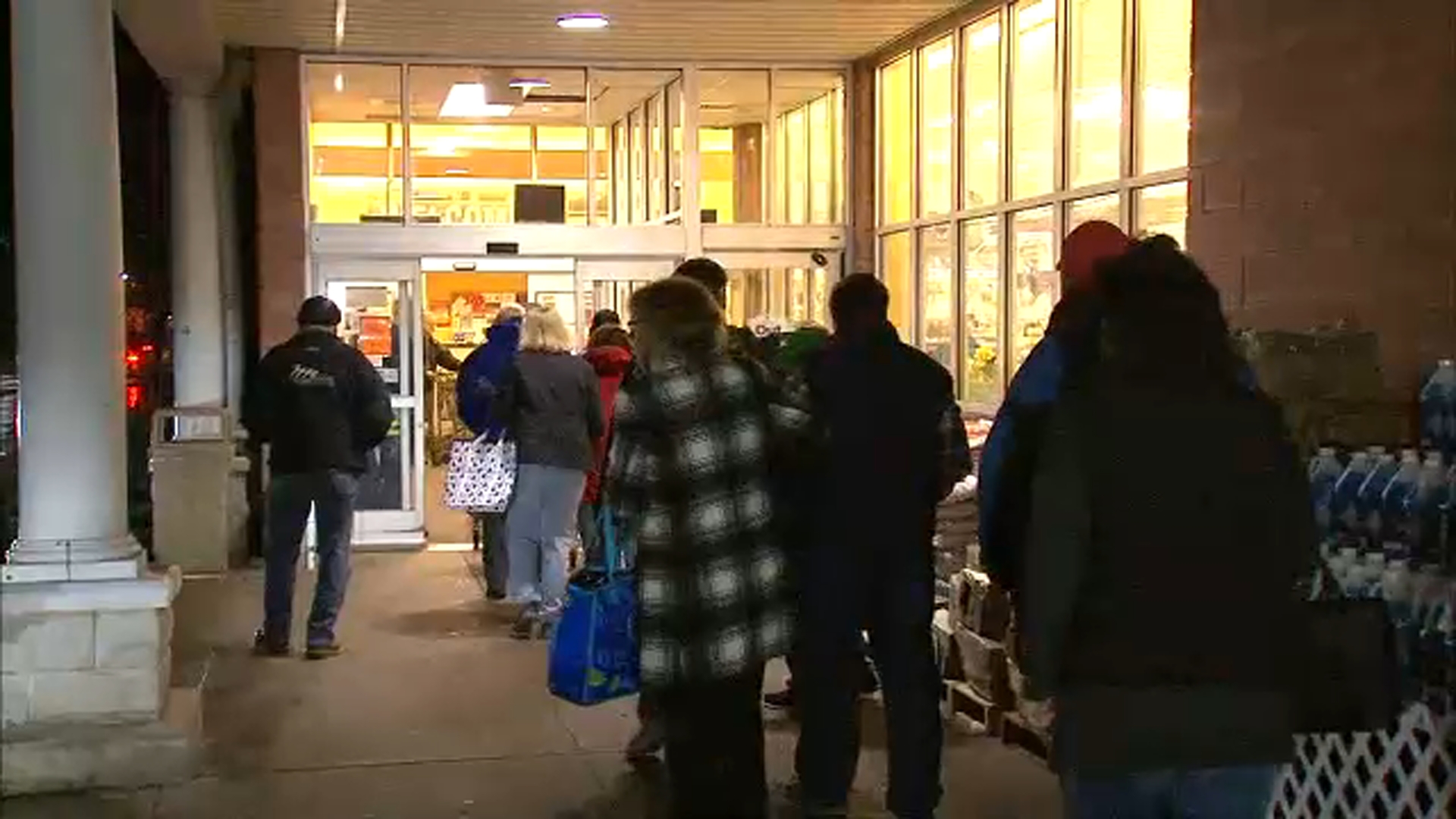 Grocery stores take steps to protect NJ's most vulnerable