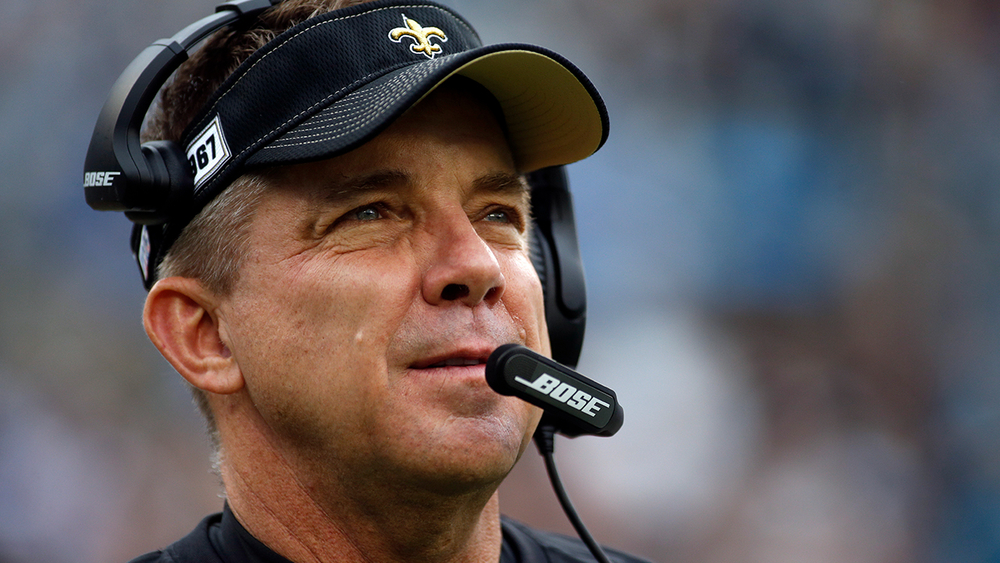 Coronavirus: Saints coach Sean Payton tests positive for COVID-19 - ABC7  Los Angeles