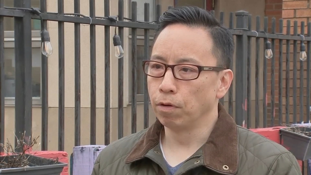 Asian Americans link attacks to coronavirus rhetoric