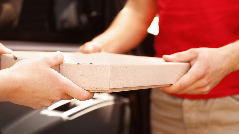 Safety tips for food delivery amid coronavirus pandemic