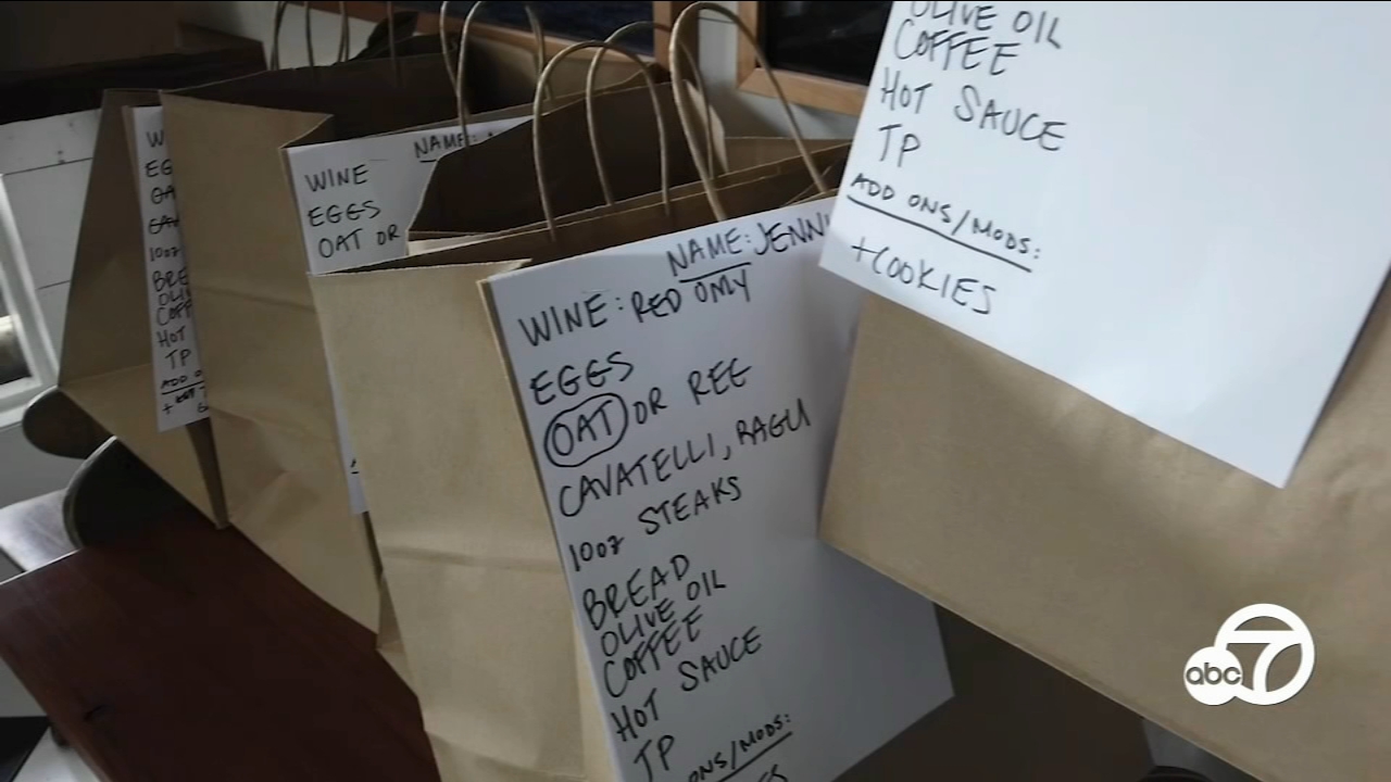 Los Feliz restaurant provides takeout and marketplace items for community 
