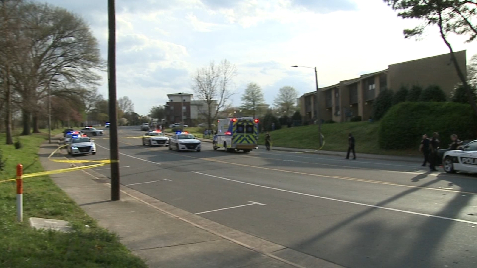 Man rushed to hospital after Durham shooting - ABC11 Raleigh-Durham