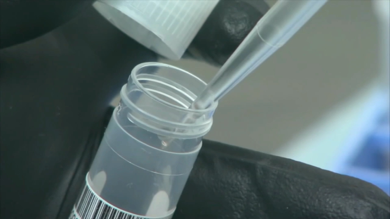 Man who tests positive for COVID-19 speaks 