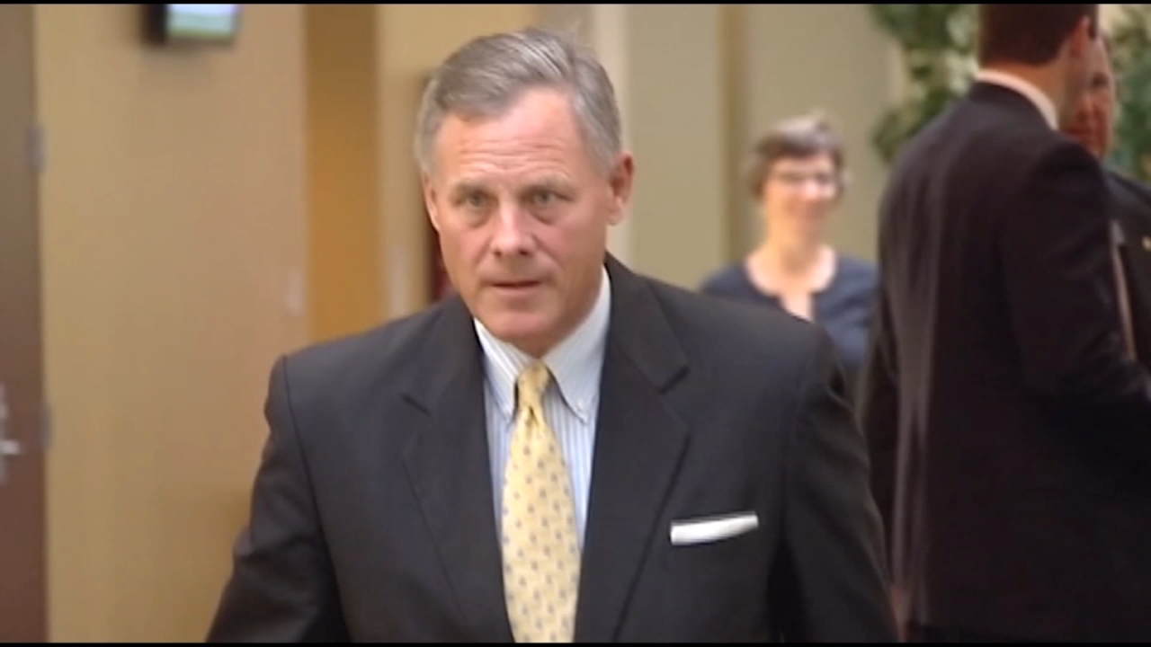 Sen. Richard Burr under fire for selling up to $1.6 million stock ahead of COVID-19 market crash: Reports