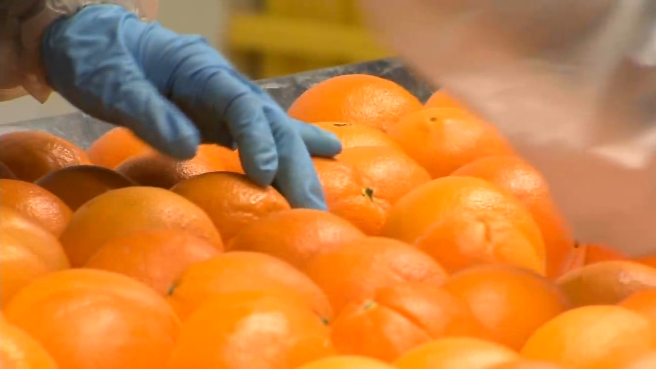 There's plenty of fresh produce available, say Valley growers