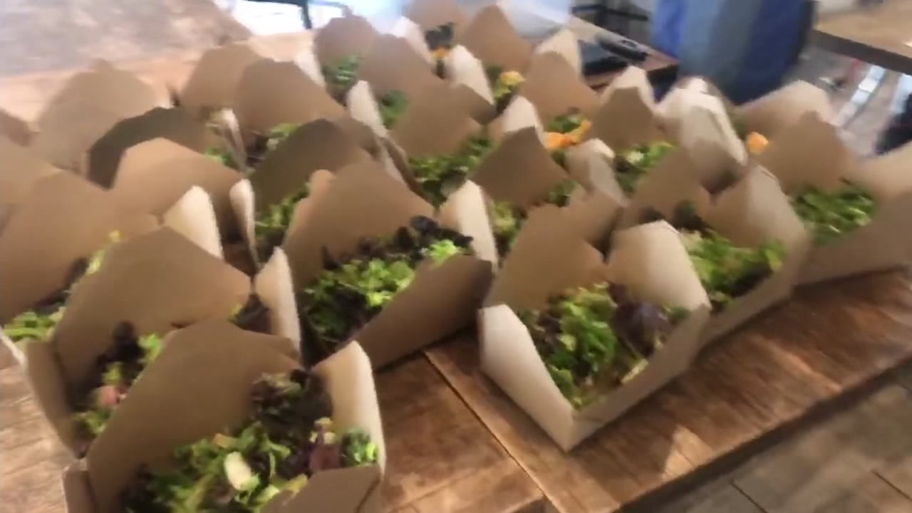 SF restaurants get creative during COVID-19 crisis