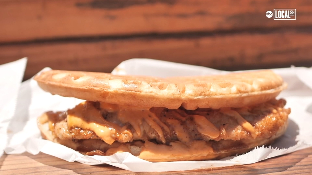 Houston's favorite food trucks!