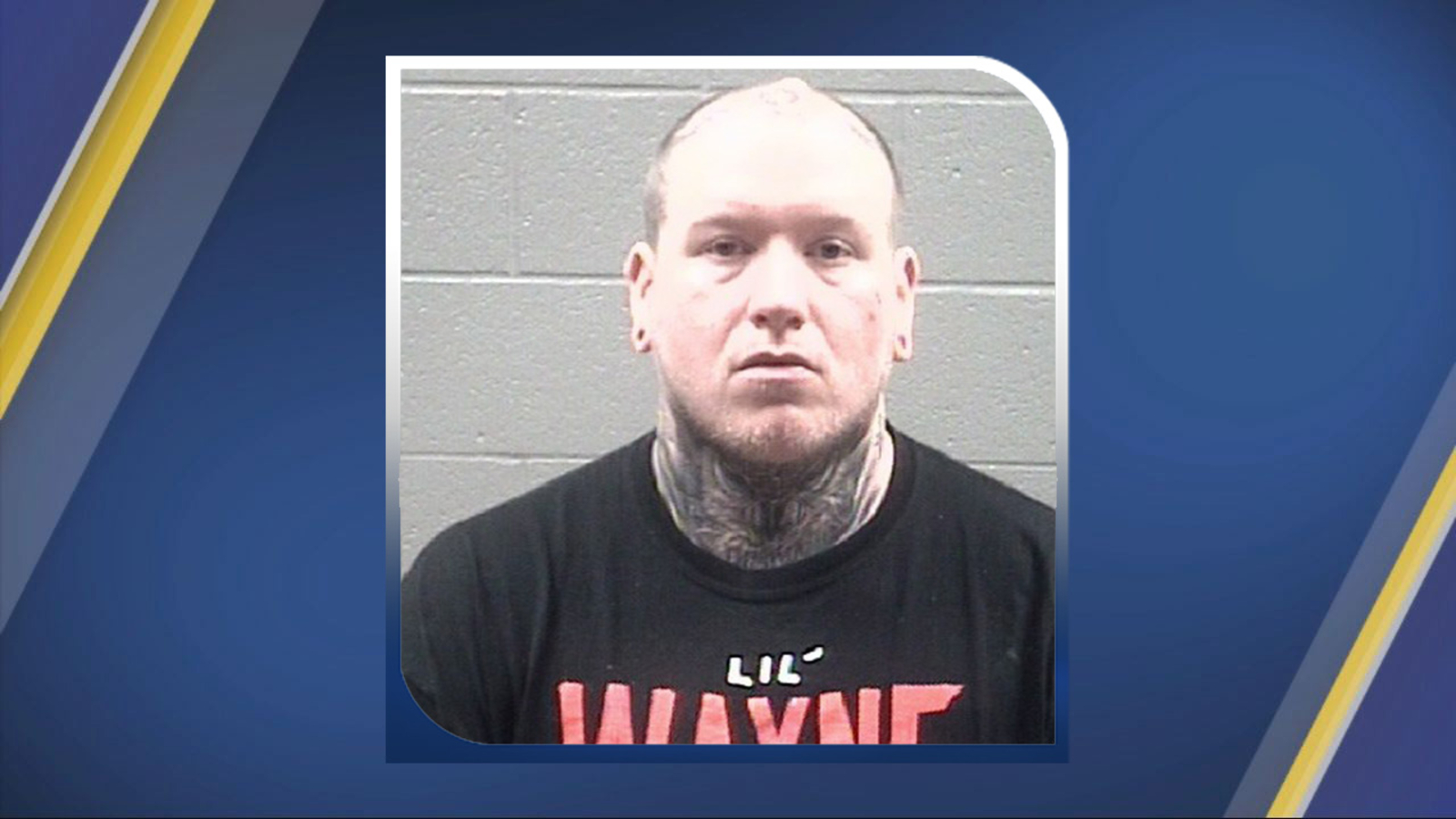 Coronavirus Justin Rhodes Arrested After Claiming To Have Covid 19 During Facebook Live Inside Albemarle North Carolina Walmart Abc30 Fresno