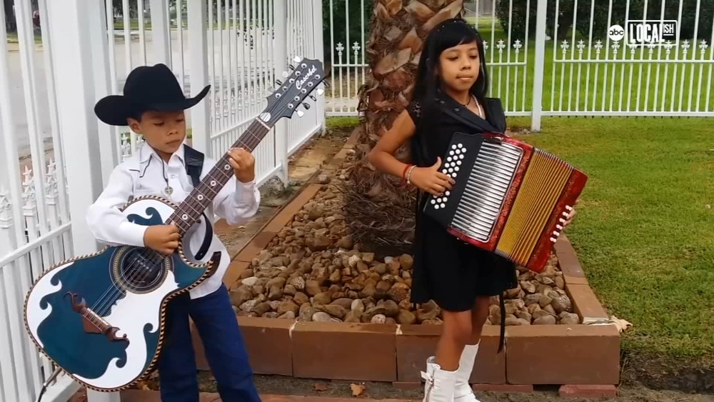 Houston's inspiring Hispanic community