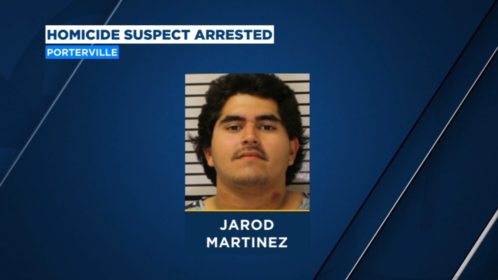 Visalia man facing murder charges for Porterville stabbing - ABC30 Fresno