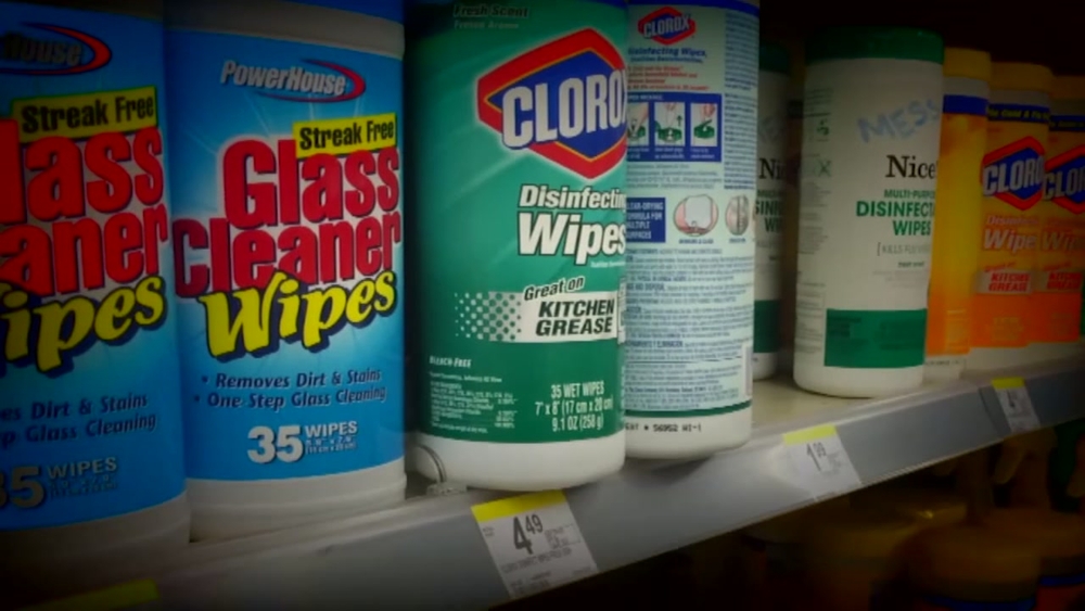 Don't flush wipes or your home plumbing might become clogged, North Bay officials warn