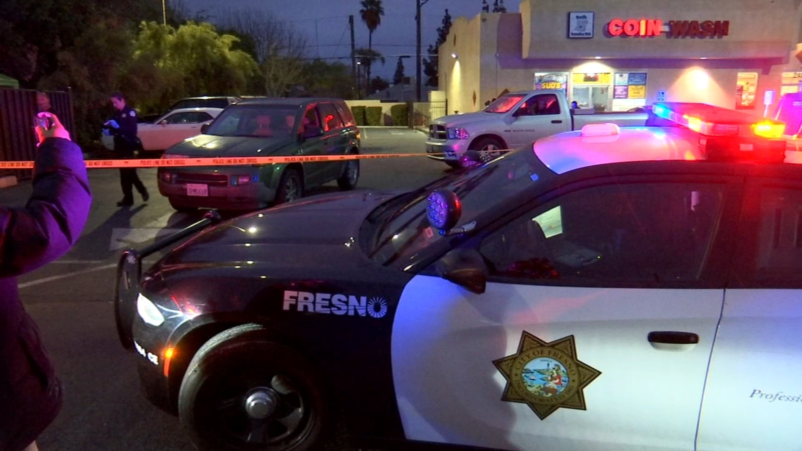 16-year-old in critical condition after being shot in face near Fresno ...